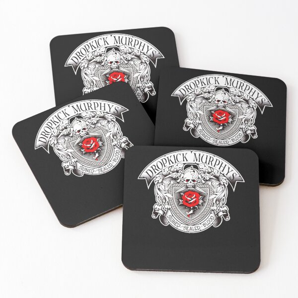 Item preview, Dropkicks Murphys Signed Sealed Bloods designed and sold by BLINDSOUL0107.