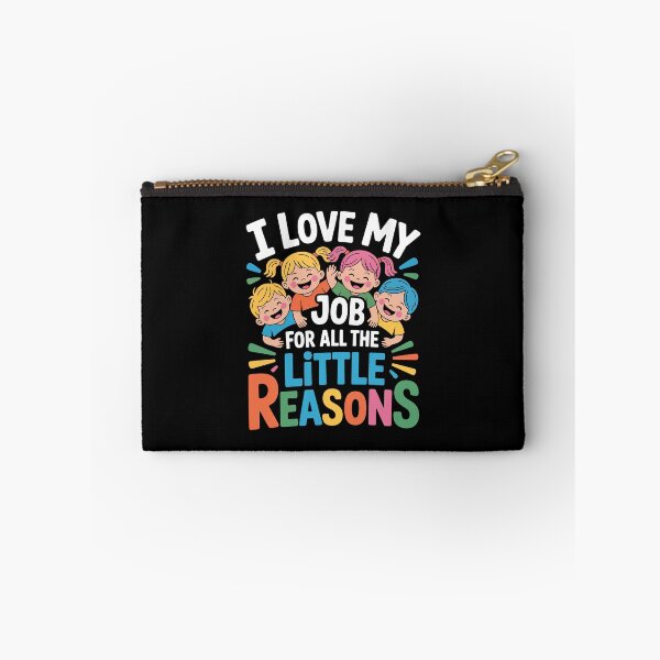 Item preview, Teacher Appreciation Back to School I Love My Job designed and sold by tmerchtrends.