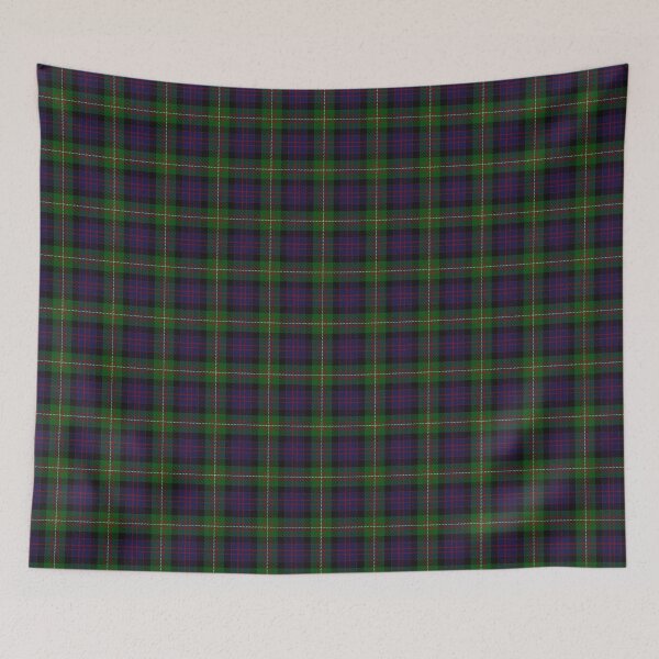 Item preview, MacDonell of Glengarry 3 Clan Tartan – Scottish Plaid Pattern for Proud Scots designed and sold by The Tartan Forge.