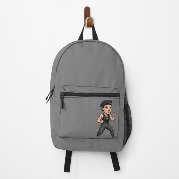 Item preview, The Roughneck Cuties: DIZ, The Roughneck Rebel designed and sold by CleverCulture.