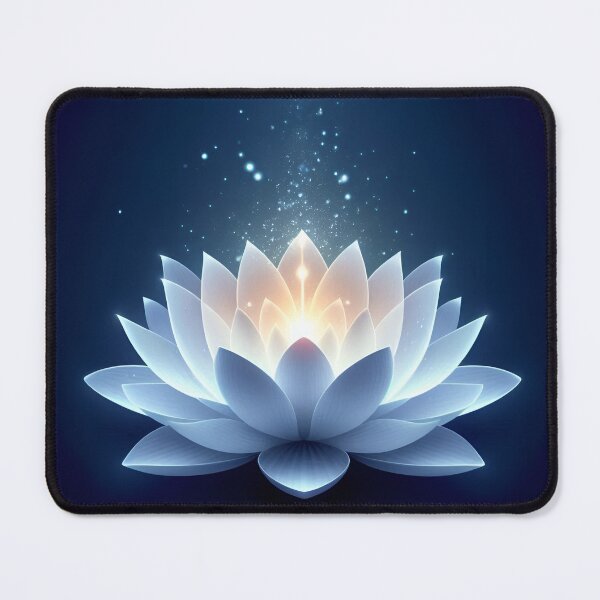 Item preview, White lotus designed and sold by KwangCB.