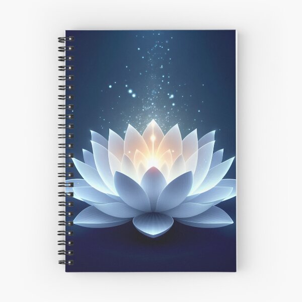 Item preview, White lotus designed and sold by KwangCB.