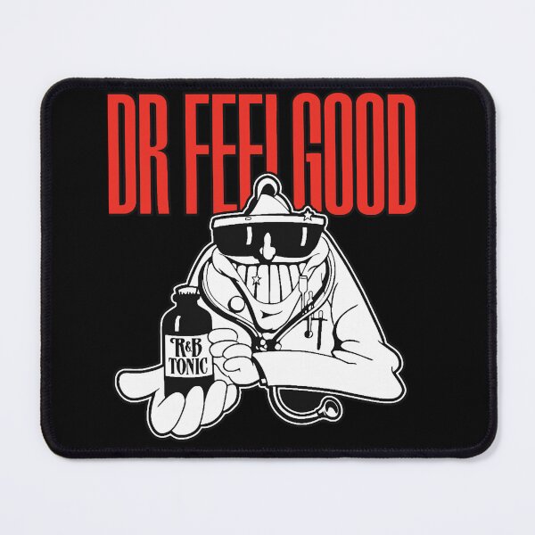 Item preview, Dr. Feelgood Concert designed and sold by ALIIARTT.