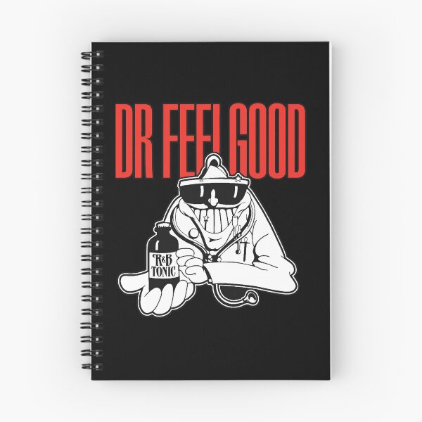 Item preview, Dr. Feelgood Concert designed and sold by ALIIARTT.