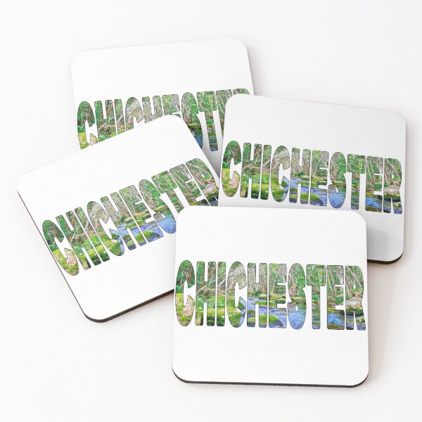 Item preview, CHICHESTER - New South Wales Lower Barrington Tops Creek Gums designed and sold by Adam Gormley.