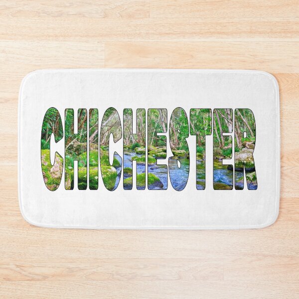 Item preview, CHICHESTER - New South Wales Lower Barrington Tops Creek Gums designed and sold by Adam Gormley.