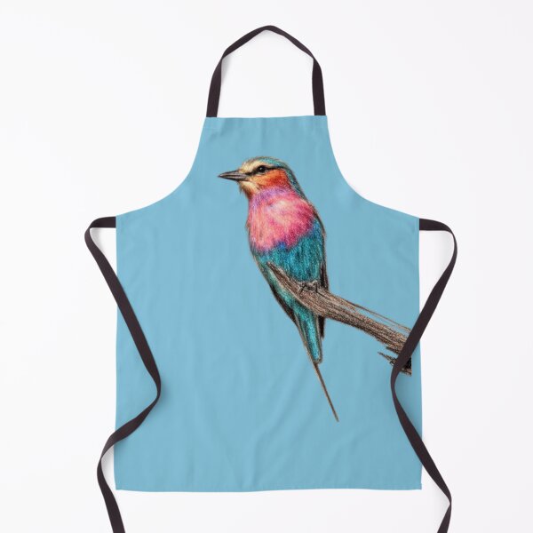 Item preview, Lilac-Breasted Roller designed and sold by CasualChaos735.