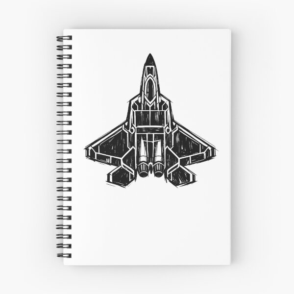 Item preview, F-22 Raptor Black Art designed and sold by Combat Skies.