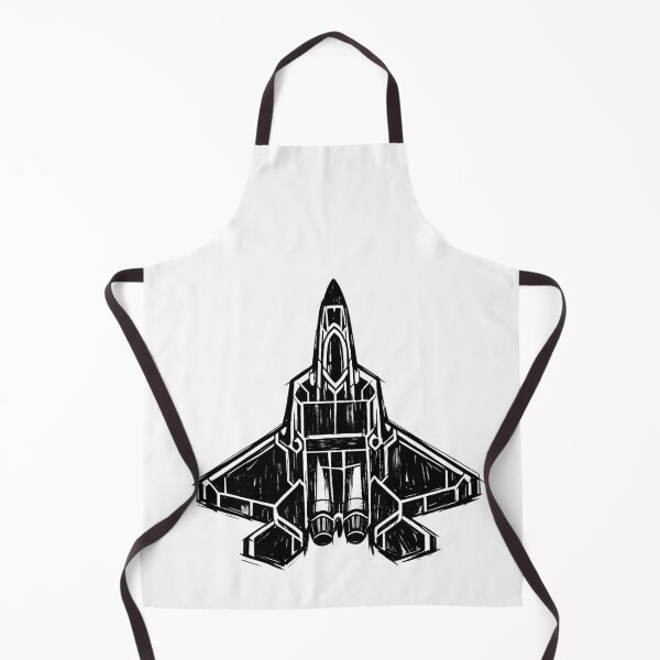 Item preview, F-22 Raptor Black Art designed and sold by Combat Skies.