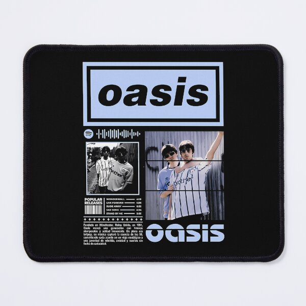 Item preview, O.a.s.i.s band tour 2026 designed and sold by Human Progress.