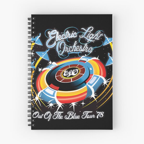 Item preview,  Electric Light Orchestra Rock Band designed and sold by Flakka03.