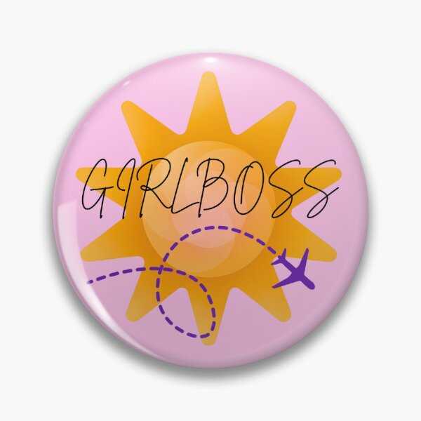 Item preview, Girlboss Around the Sun designed and sold by Apexi-5.