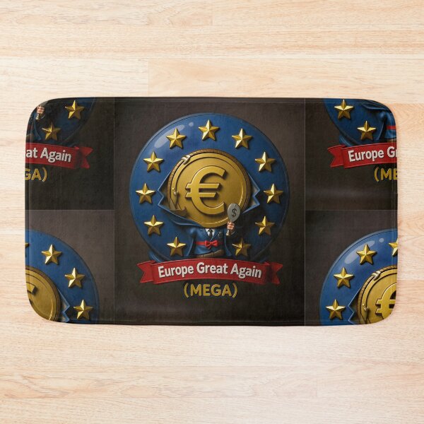 Item preview, MEGA - Make Europe Great Again designed and sold by nhk999.
