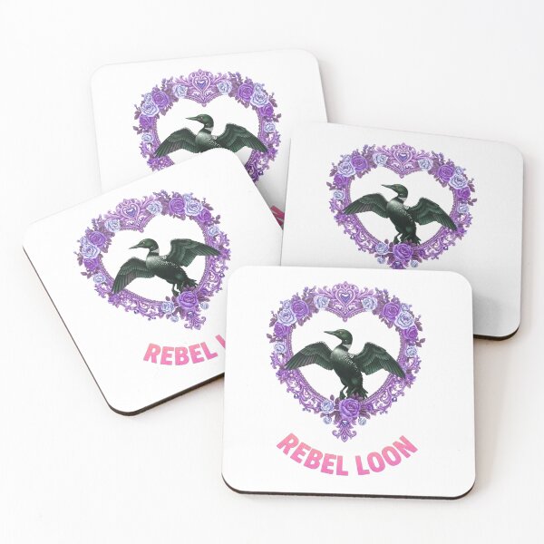 Item preview, REBEL LOON designed and sold by blacK1982White.