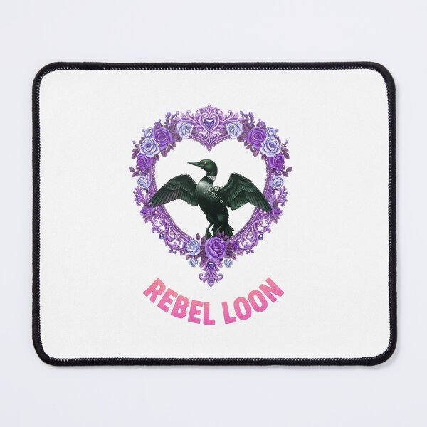 Item preview, REBEL LOON designed and sold by blacK1982White.