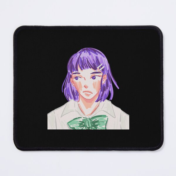 Item preview, Uniformed Girl Glances designed and sold by MoonliteCrafts.