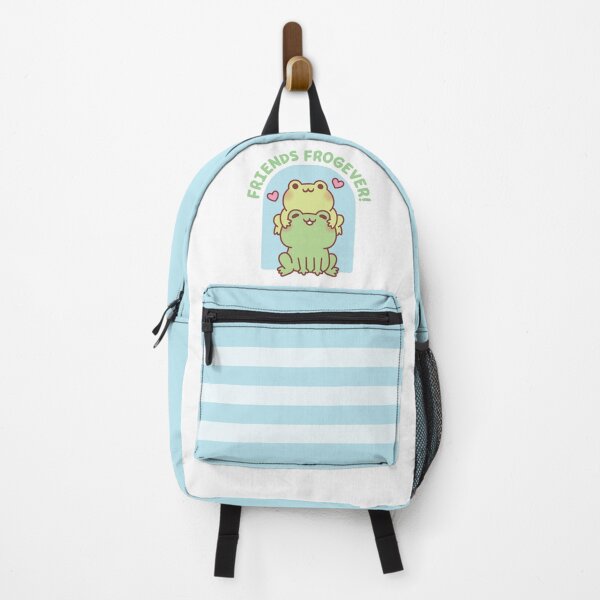 Item preview, Cute Frogs Stacked Together Friends Frogever designed and sold by rustydoodle.