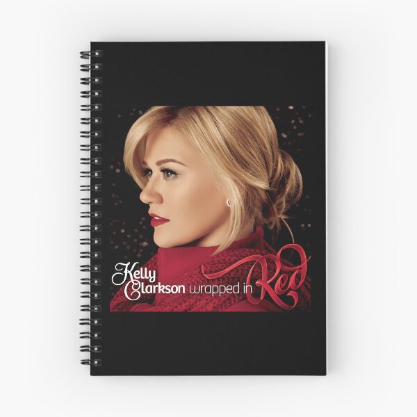 Item preview, Kellys Clarksons Wrapped in Red designed and sold by Human Progress.