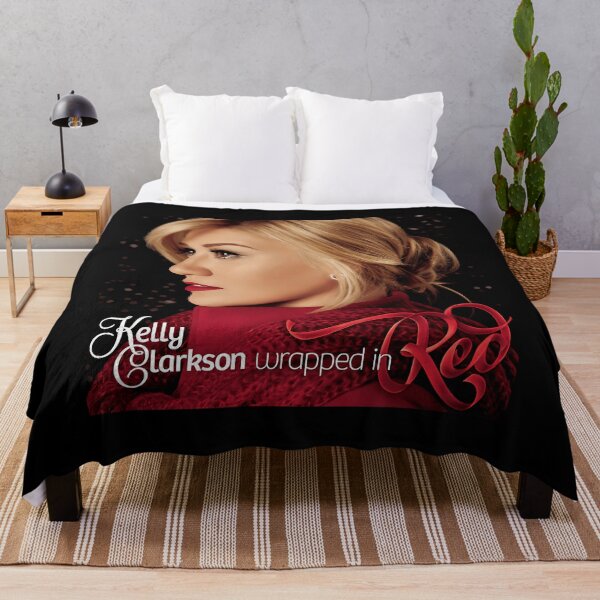 Item preview, Kellys Clarksons Wrapped in Red designed and sold by Human Progress.