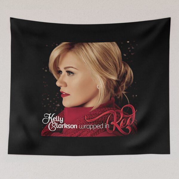 Item preview, Kellys Clarksons Wrapped in Red designed and sold by Human Progress.