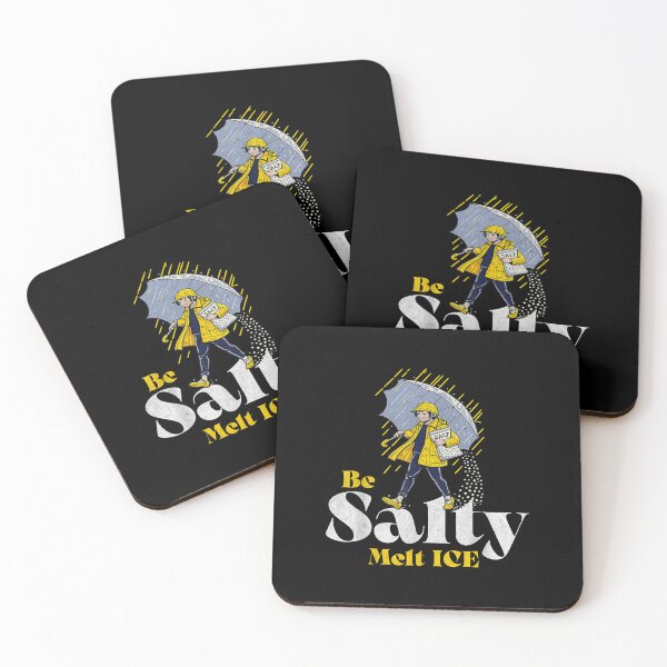 Item preview, Be Salty Melt ICE designed and sold by KennethMeyer.