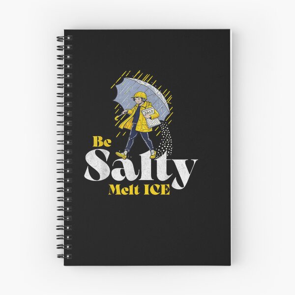 Item preview, Be Salty Melt ICE designed and sold by KennethMeyer.