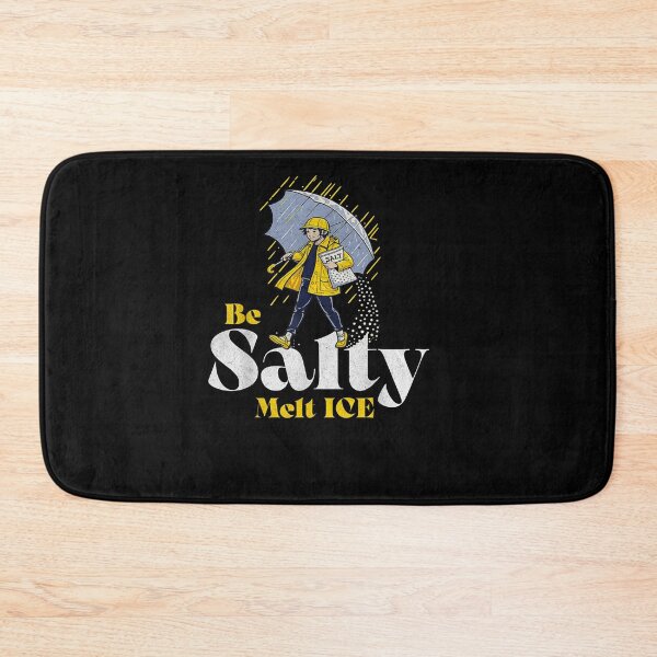 Item preview, Be Salty Melt ICE designed and sold by KennethMeyer.