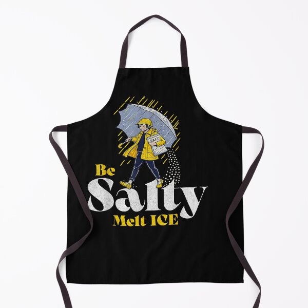 Item preview, Be Salty Melt ICE designed and sold by KennethMeyer.