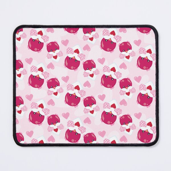 Item preview, Charming Bird with Heart Illustration for Phone Case designed and sold by FestivityFinds.