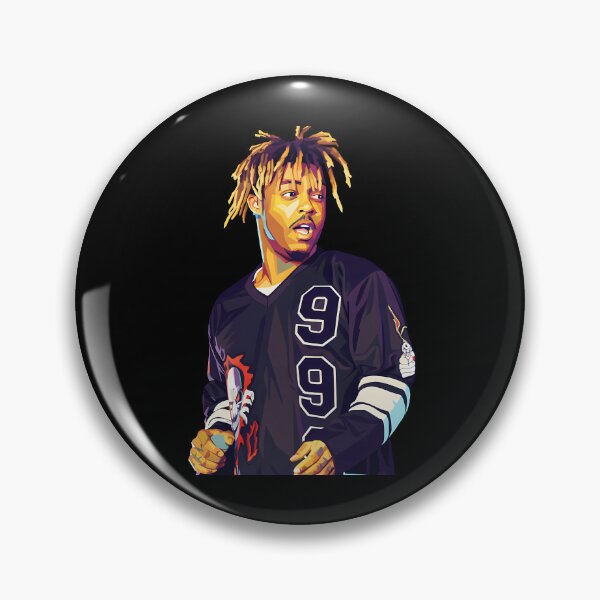 Item preview, Juice Wrld Rapper designed and sold by Human Progress.