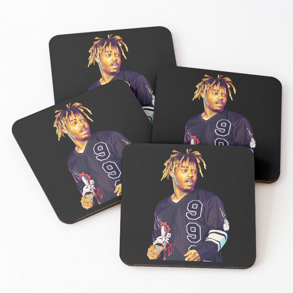 Artikelvorschau, Juice Wrld Rapper entworfen und verkauft von Human Progress.