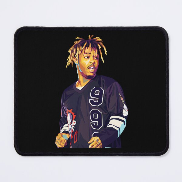 Artikelvorschau, Juice Wrld Rapper entworfen und verkauft von Human Progress.