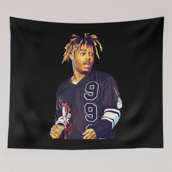 Item preview, Juice Wrld Rapper designed and sold by Human Progress.