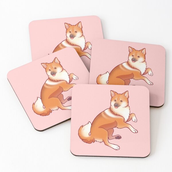 Item preview, Icelandic Sheepdog  designed and sold by Rubymcc.