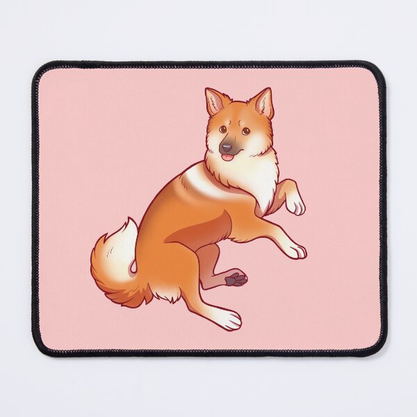 Item preview, Icelandic Sheepdog designed and sold by Rubymcc.