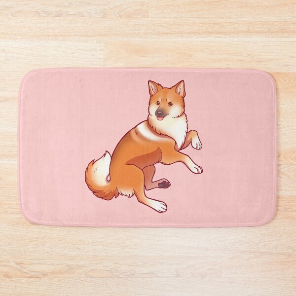 Item preview, Icelandic Sheepdog  designed and sold by Rubymcc.