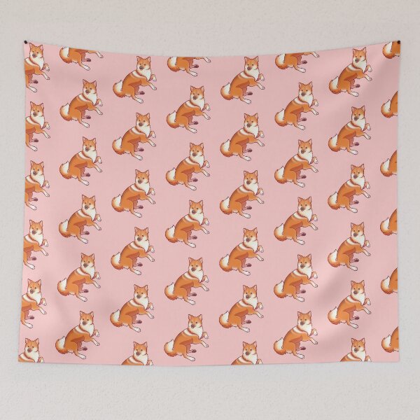 Item preview, Icelandic Sheepdog  designed and sold by Rubymcc.