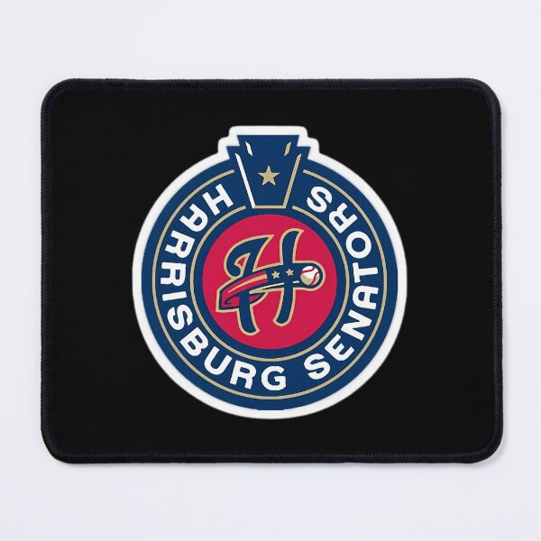 Item preview, Harrisburg Senators - Baseball designed and sold by Human Progress.