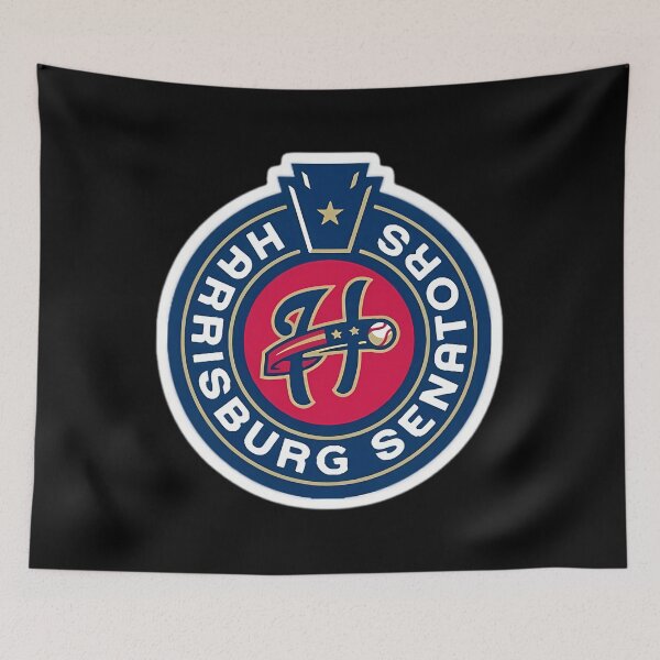 Item preview, Harrisburg Senators - Baseball designed and sold by Human Progress.