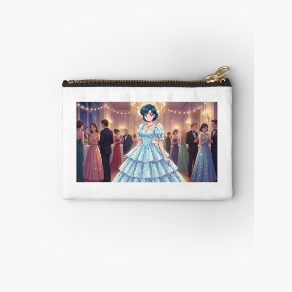 Item preview, Sailor Mercury at the Ball designed and sold by Solace Sparkles.