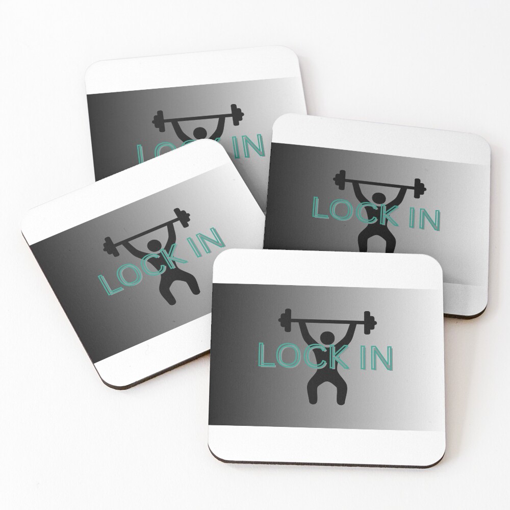 Item preview, Coasters (Set of 4) designed and sold by Apexi-5.