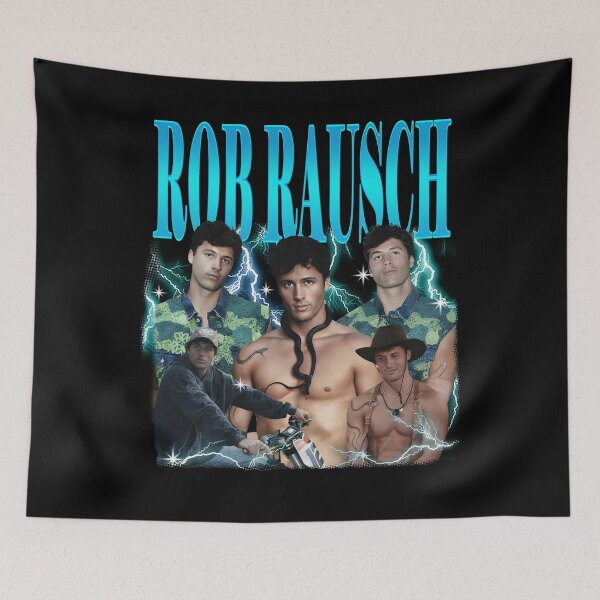 Item preview, Rob Rausch  designed and sold by StephenAlvarez.