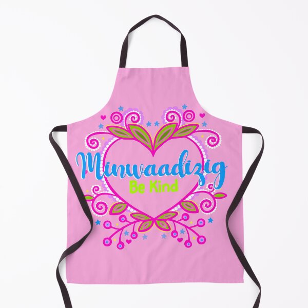 Item preview, Minwaadizig - Be Kind designed and sold by Miskobineshii.