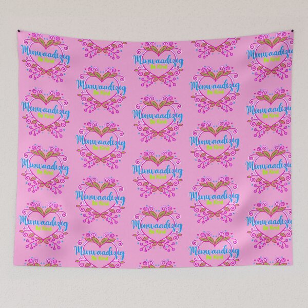 Item preview, Minwaadizig - Be Kind designed and sold by Miskobineshii.