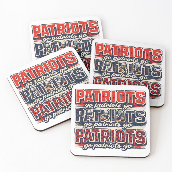 Item preview, Vintage Go Patriots Go Funny Game Day Design  designed and sold by Artifyo.