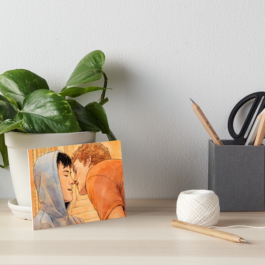 Item preview, Art Board Print designed and sold by SomethingUnique.