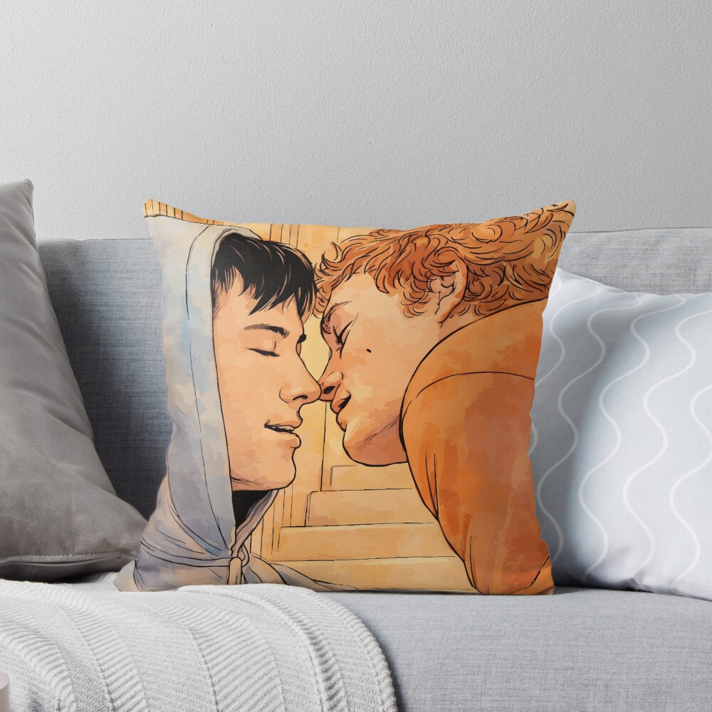Item preview, Throw Pillow designed and sold by SomethingUnique.