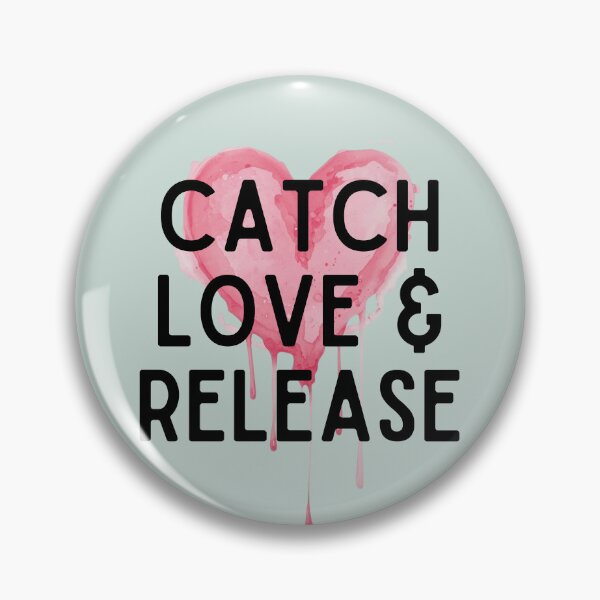Item preview, Cute Pink Heart Drip Love Print designed and sold by AshleyDaneArt.