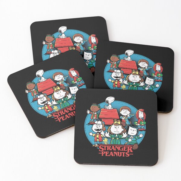 Item preview, Strangers Things Peanutss designed and sold by Human Progress.