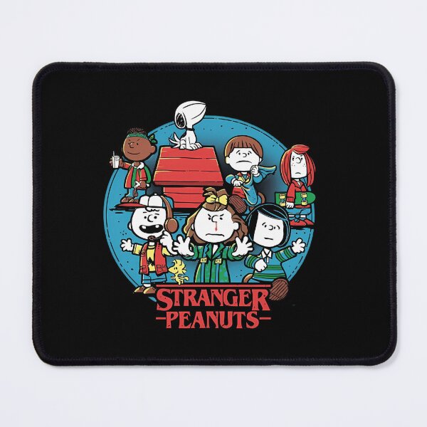 Item preview, Strangers Things Peanutss designed and sold by Human Progress.